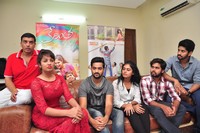 Kerintha Movie Success Meet